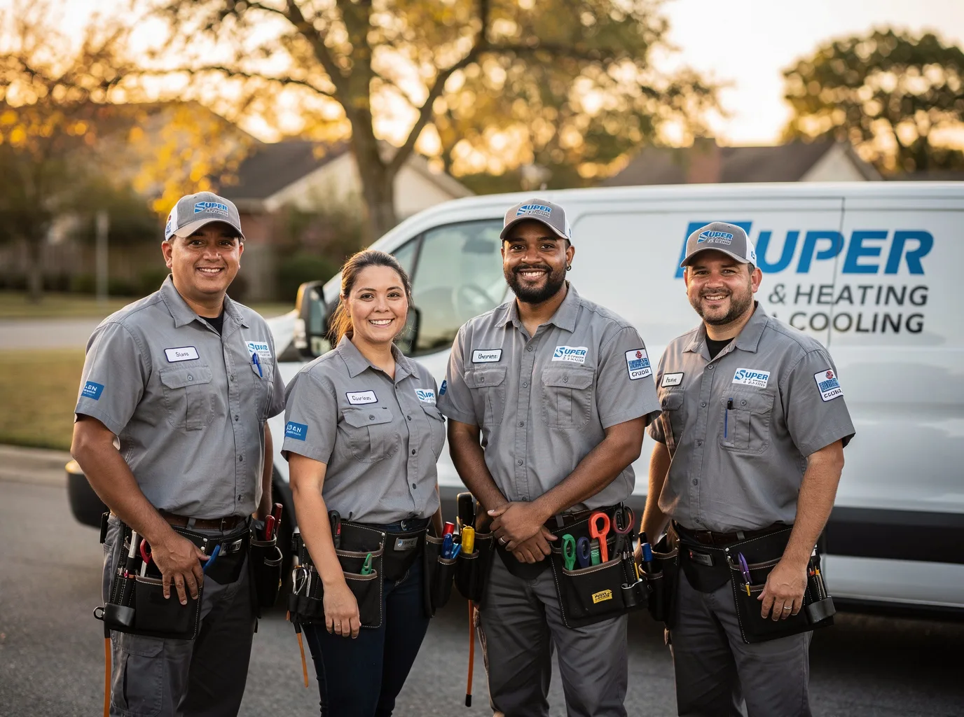 Hvac Repair company in Menlo Park, CA